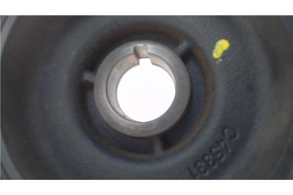 Recambio de polea cigueñal para peugeot 307 (3a/c) 2.0 hdi 90 referencia OEM IAM C45331  
