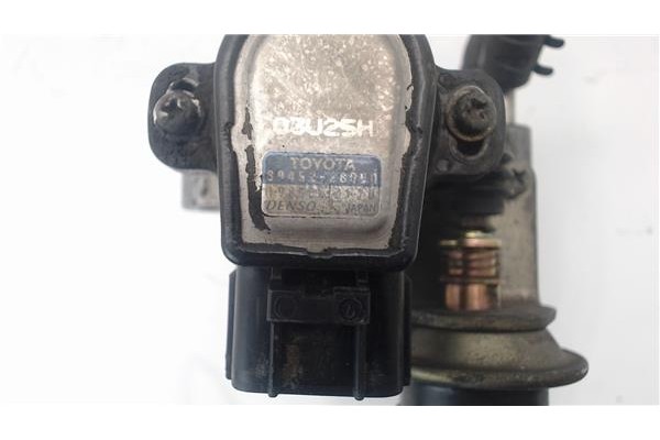 Recambio de caja mariposa aire para toyota corolla (e11) 2.0 d (ce110_) referencia OEM IAM 8945228090  8945210010 , TOYOTA | 894