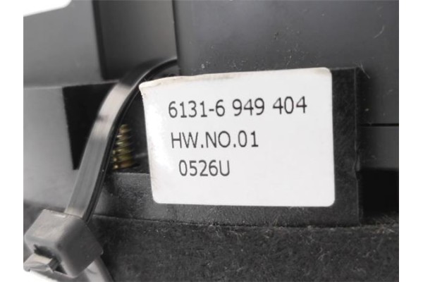 Recambio de mando intermitencia para mini mini (r50,r53) 1.6 cooper referencia OEM IAM 61316949404 61316800996 