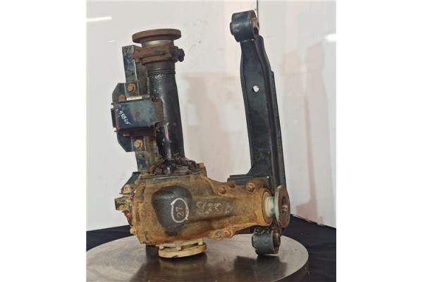 Recambio de diferencial delantero para nissan pickup (d22) 2.5 tdi referencia OEM IAM 3851161G45  