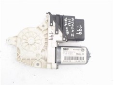Recambio de motor elevalunas trasero derecho para skoda octavia berlina (1z3) referencia OEM IAM 1K0959703B 993424-100 