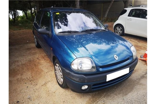 renault clio ii fase i (b/cb0) del año 2000