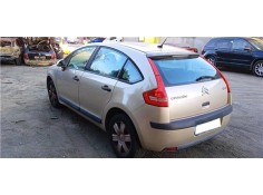 citroen c4 berlina del año 2006