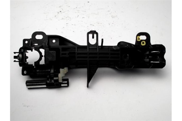 Recambio de maneta exterior delantero derecha para toyota c-hr (x10) 2.0 hibrido referencia OEM IAM 69210F4010B4  