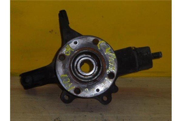 Recambio de mangueta delantero izquierda para citroen c4 picasso (2007) 1.6 hdi referencia OEM IAM   