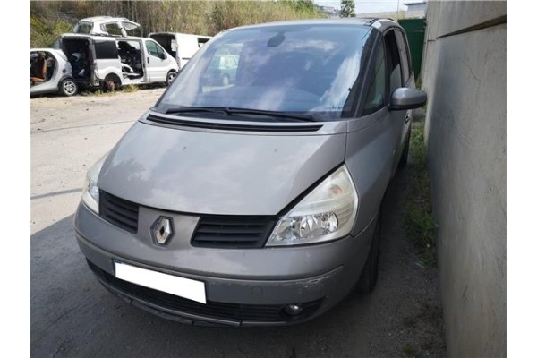 renault espace iv (jk0) del año 2007