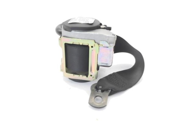 Recambio de cinturon seguridad trasero izquierdo para mercedes-benz clase a (bm 168) 1.9 190 (168.032) referencia OEM IAM A16886