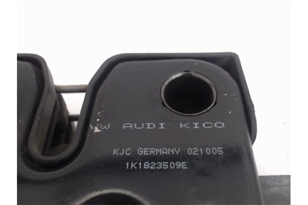 Recambio de cerradura capo para volkswagen golf v (1k1) 2.0 tdi 16v referencia OEM IAM 1K1823509E  