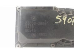 Recambio de caja mariposa aire para toyota avensis berlina (t22) 2.0 vvt-i referencia OEM IAM 2203028050  