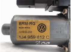 Recambio de motor elevalunas trasero derecho para volkswagen golf iv berlina (1j1) referencia OEM IAM 1J4959812C 101630-202 