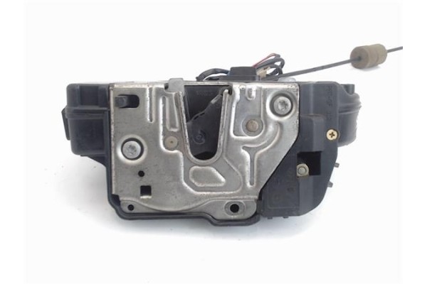 Recambio de cierre electromagnetico trasero izquierdo para mercedes-benz clase c (bm 203) berlina 2.2 220 cdi (203.006) referenc