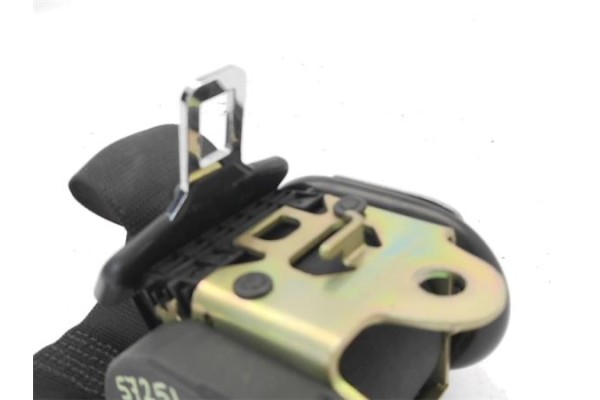 Recambio de cinturon seguridad trasero izquierdo para mercedes-benz clase a (bm 168) 1.9 190 (168.032) referencia OEM IAM A16886