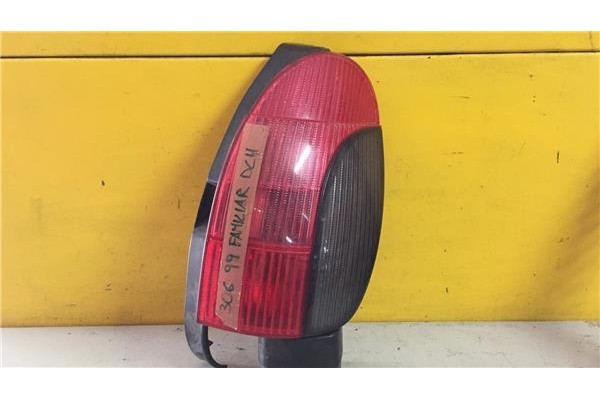 Recambio de piloto trasero derecho para peugeot 306 break 1.6 boulebard referencia OEM IAM    Recambio de piloto trasero derecho para peugeot 306 break 1.6 boulebard referencia OEM IAM