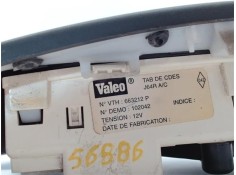 Recambio de mandos calefaccion / a.a. para renault scenic i (ja...) 1.6 16v (ja0b, ja04, ja11) referencia OEM IAM J64P101545J 66