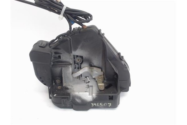 Recambio de cierre electromagnetico trasero izquierdo para mercedes-benz clase c (bm 203) berlina 2.2 220 cdi (203.006) referenc