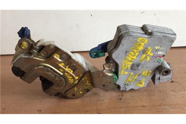 Recambio de cierre electromagnetico delantero izquierdo para nissan terrano/terrano ii (r20)(1993) 2.7 comfort plus [2,7 ltr. - 