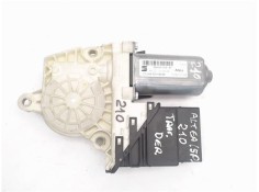 Recambio de motor elevalunas trasero derecho para seat altea (5p1) referencia OEM IAM 1K0959704AE 973622-107 