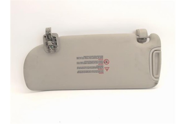 Recambio de parasol derecho para renault espace iv (jk0) 2.0 dci (jk03) referencia OEM IAM 8200138847  