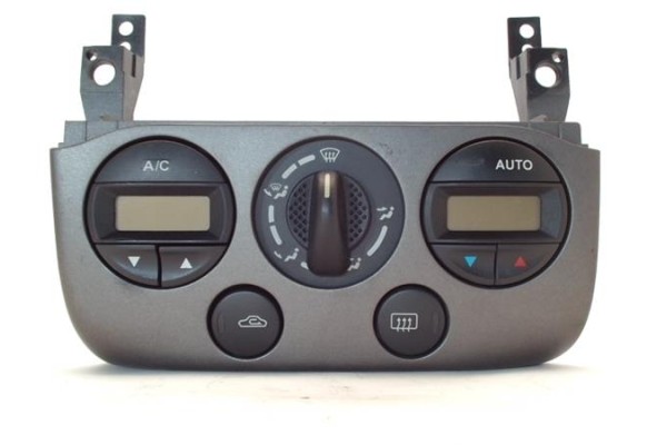 Recambio de mandos climatizador para nissan primera berlina (p11) 2.0 td referencia OEM IAM 2J571347100 275109F601 