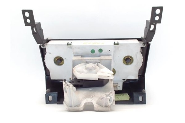 Recambio de mandos climatizador para nissan primera berlina (p11) 2.0 td referencia OEM IAM 2J571347100 275109F601 