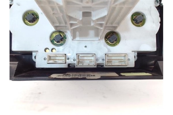 Recambio de mandos climatizador para nissan primera berlina (p11) 2.0 td referencia OEM IAM 2J571347100 275109F601 