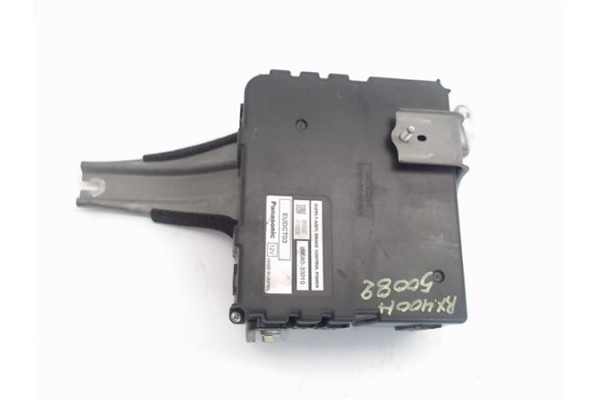 Recambio de centralita para lexus rx (mcu_) 400h fwd referencia OEM IAM 8968033010 86v20297 