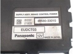 Recambio de centralita para lexus rx (mcu_) 400h fwd referencia OEM IAM 8968033010 86v20297 