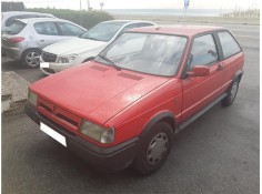 seat ibiza del año 1991