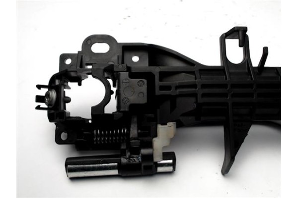 Recambio de maneta exterior delantero derecha para toyota c-hr (x10) 2.0 hibrido referencia OEM IAM 69210F4010B4  