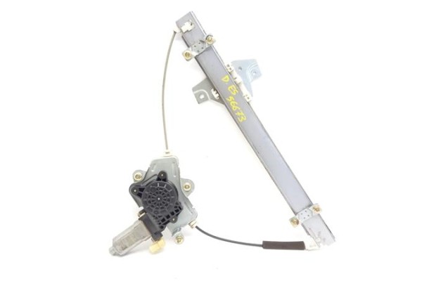 Recambio de mecanismo elevalunas delantero izquierdo para kia picanto (sa) 1.1 active referencia OEM IAM 8240107000  