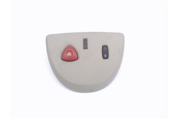 Recambio de interruptor luces emergencia para renault espace iv (jk0) 2.0 dci (jk03) referencia OEM IAM  156029810 