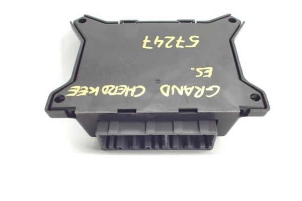 Recambio de centralita para jeep grand cherokee (wh) 3.0 crd limited referencia OEM IAM 56038721AJ F00HJ00050 