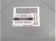 Recambio de centralita para lexus rx (mcu_) 400h fwd referencia OEM IAM 8954048341  