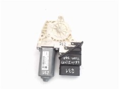 Recambio de motor elevalunas trasero derecho para seat leon (1p1) referencia OEM IAM (1K0959704N) (973624-106) (983600-334)  
