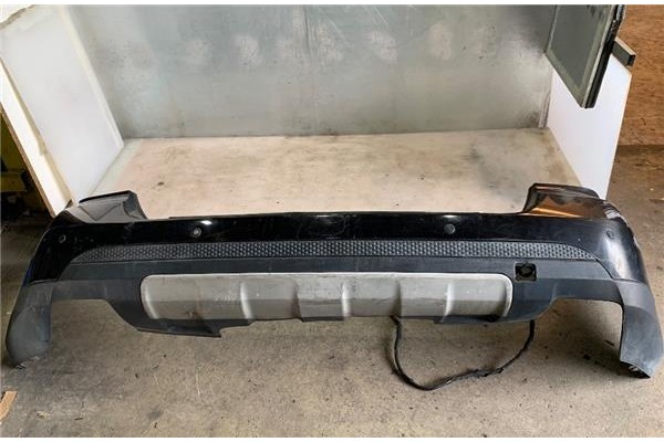 Recambio de paragolpes trasero para mercedes-benz clase m (bm 164) 3.0 ml 320 cdi (164.122) referencia OEM IAM   