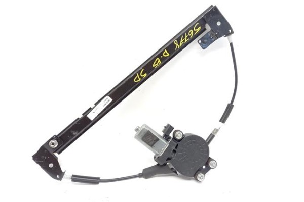 Recambio de mecanismo elevalunas delantero izquierdo para alfa romeo 147 (190) 1.6 t.spark eco distinctive referencia OEM IAM 46