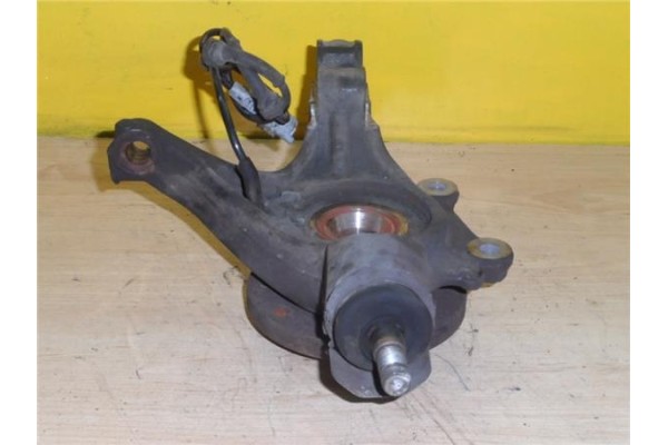 Recambio de mangueta delantero izquierda para citroen c4 picasso (2007) 1.6 hdi referencia OEM IAM   