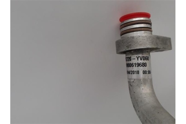 Recambio de tubos aire acondicionado para citroen c1 1.2 feel referencia OEM IAM B000619680  