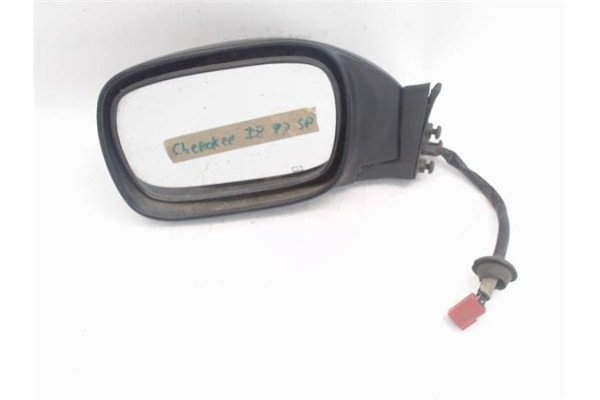 Recambio de retrovisor electrico izquierdo para jeep cherokee (j) referencia OEM IAM E1010503  