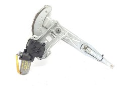 Recambio de mecanismo elevalunas delantero izquierdo para nissan micra (k11) 1.0 i 16v referencia OEM IAM 400665T7  