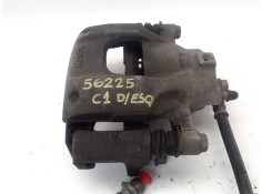 Recambio de pinza freno delantero izquierda para citroen c1 1.2 feel referencia OEM IAM 4401G8  