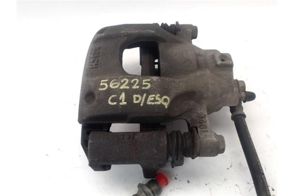 Recambio de pinza freno delantero izquierda para citroen c1 1.2 feel referencia OEM IAM 4401G8  