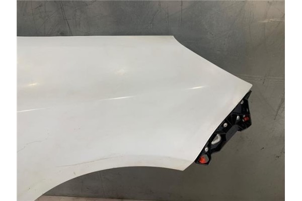 Recambio de aleta delantero derecha para opel corsa d 1.3 cdti referencia OEM IAM 6102362 L03643 93189644 , OPEL