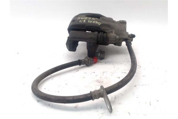 Recambio de pinza freno delantero izquierda para citroen c1 1.2 feel referencia OEM IAM 4401G8  