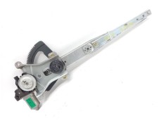 Recambio de mecanismo elevalunas delantero izquierdo para chevrolet kalos 1.4 16v referencia OEM IAM 96541737  96541783 , CHEVRO