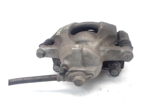Recambio de pinza freno delantero izquierda para citroen c1 1.2 feel referencia OEM IAM 4401G8  