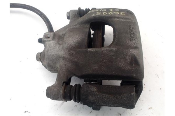 Recambio de pinza freno delantero izquierda para citroen c1 1.2 feel referencia OEM IAM 4401G8  