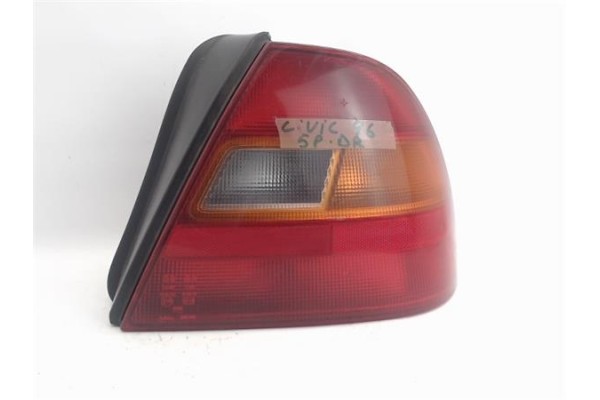 Recambio de piloto trasero derecho para honda civic berl. 5 (ma/mb) referencia OEM IAM 33500ST3E01  