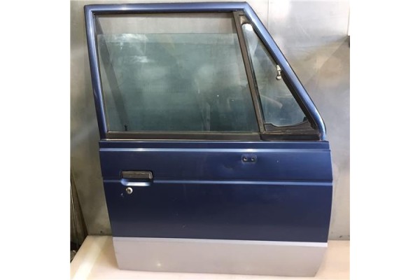 Recambio de puerta delantero derecha para mitsubishi montero (l040)(1984) 2.5 2500 td (2-ptas.) [2,5 ltr. - 70 kw turbodiesel] r