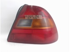 Recambio de piloto trasero derecho para honda civic berl. 5 (ma/mb) referencia OEM IAM 33500ST3E01  